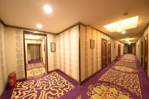 Interior - Dongguan Business Hotel (Harbin Central Avenue) (Harbin)