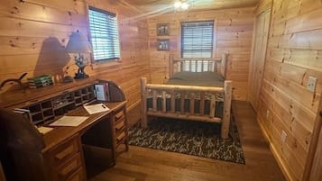 3 多间卧室、熨斗/熨衣板、WiFi、床单