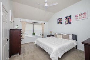 3 Schlafzimmer, WLAN, Bettwäsche