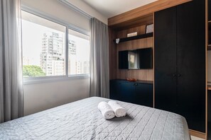 1 Schlafzimmer, Bügeleisen/Bügelbrett, WLAN, Bettwäsche