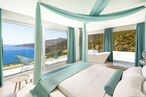 5 bedrooms, in-room safe, desk, iron/ironing board