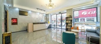 Feihong Boutique Hotel (Guangzhou North Railway Station)