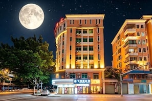 Exterior - Feihong Boutique Hotel (Guangzhou North Railway Station) (Guangzhou)