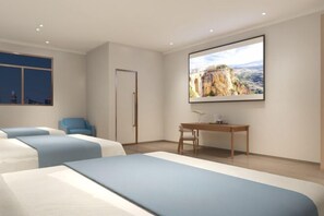 Room - Feihong Boutique Hotel (Guangzhou North Railway Station) (Guangzhou)