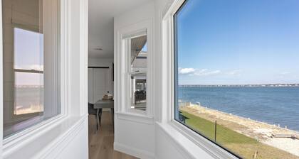 Exclusive Bayfront Oasis Awaits You In East Quogue