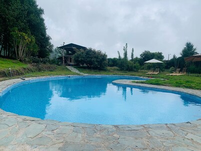 Cotopaxi Rainforest Family Hostel