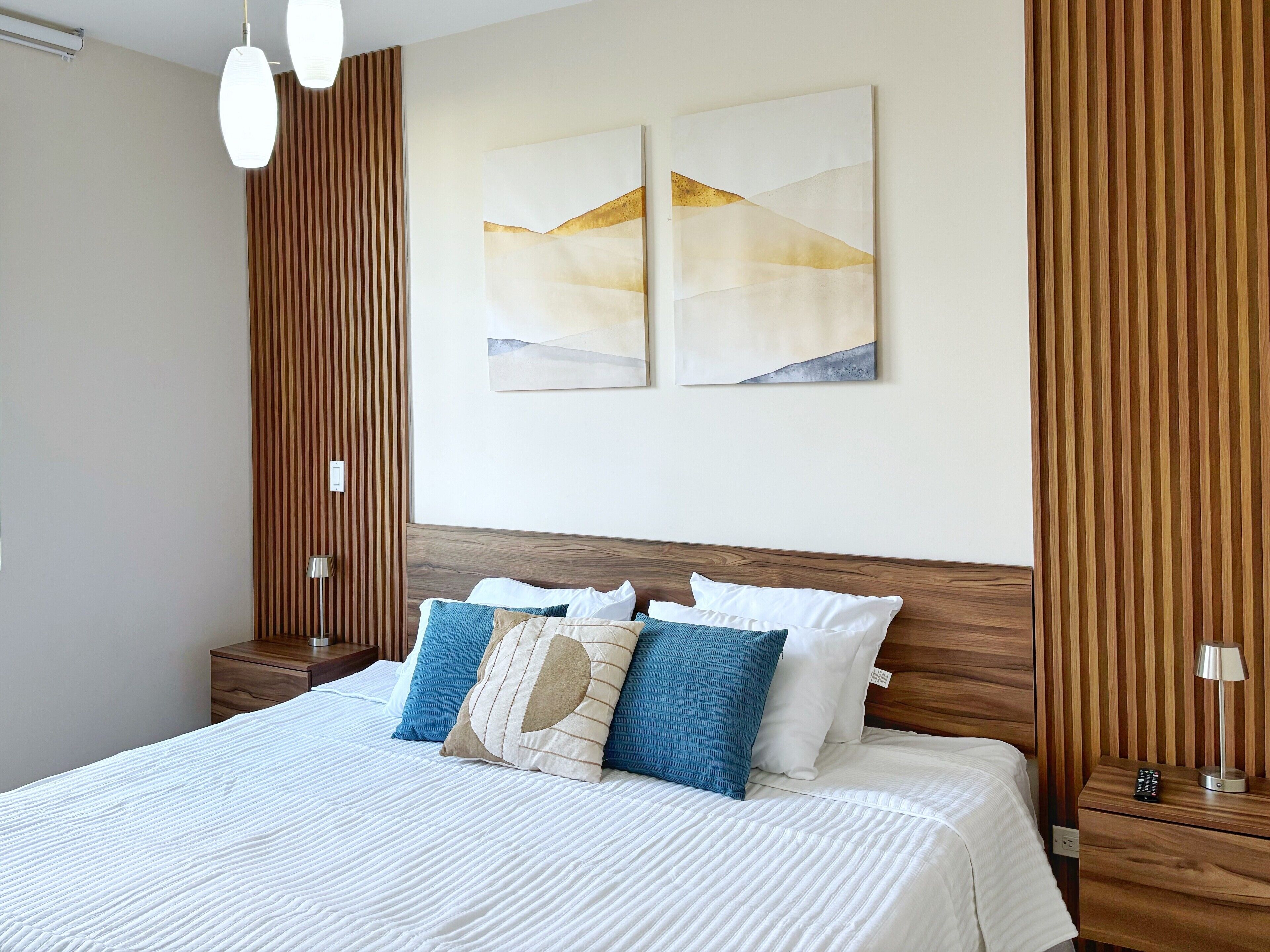 3 bedrooms, WiFi, wheelchair access