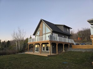 Exterior - Giizhgok Geegabeek - Cedar Shore Cottages "Where Relaxation and Adventure Meet" (Wikwemikong)