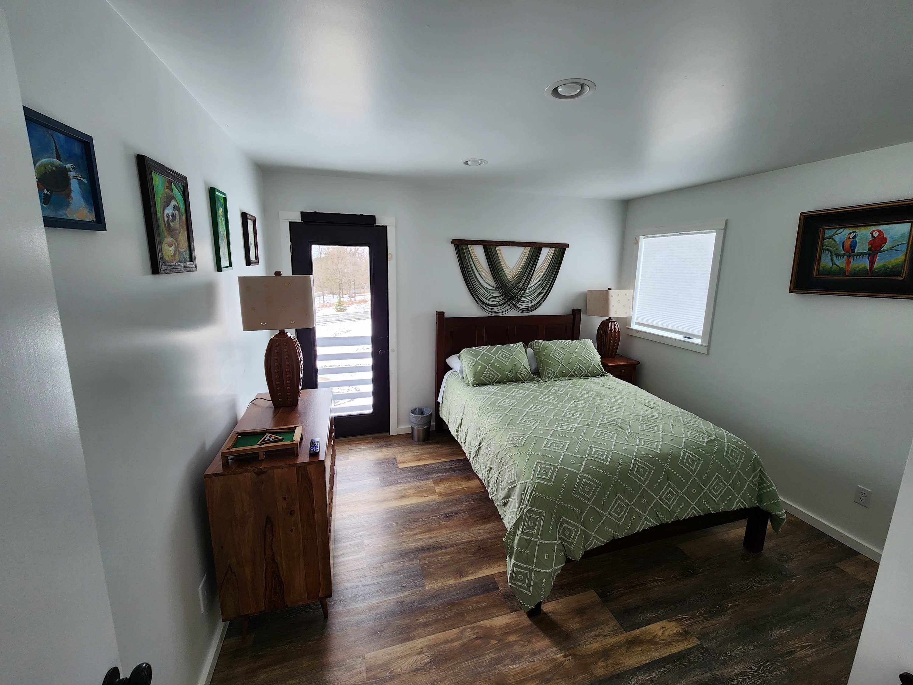 5 間睡房、書桌、熨斗/熨衫板、Wi-Fi