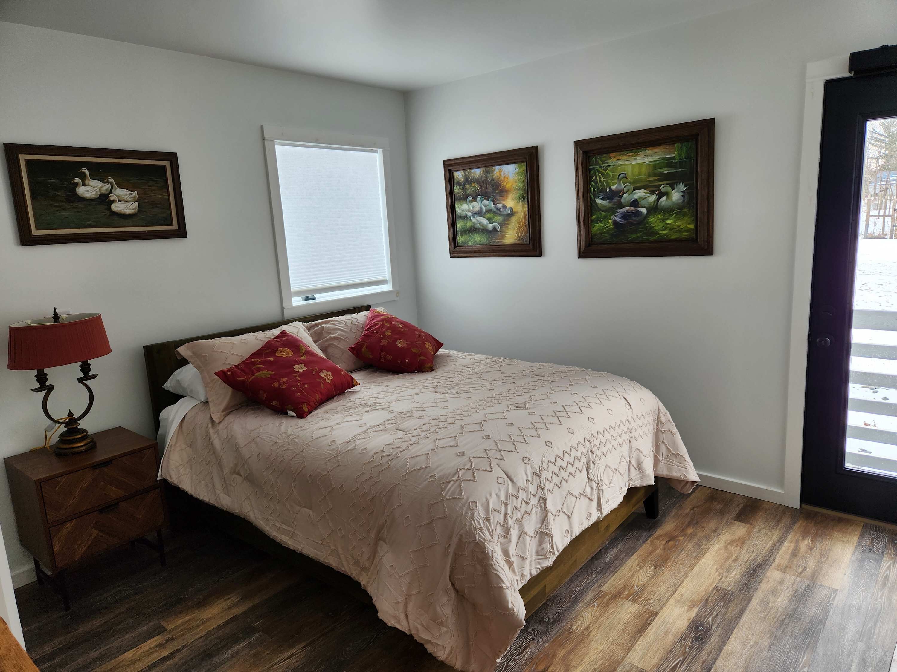 5 chambres, bureau, fer et planche à repasser, Wi-Fi