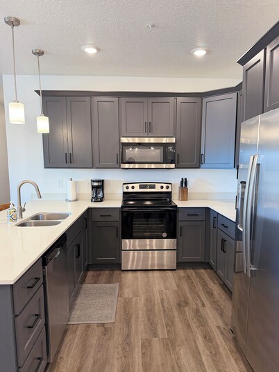 Brand New Condo in Spanish Fork