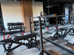 Fitnesscenter