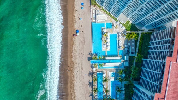 Beach nearby - Charming Oceanfront Condo (Puerto Vallarta)