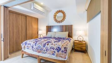1 chambre, fer et planche Ă repasser, Wi-Fi gratuit, draps fournis