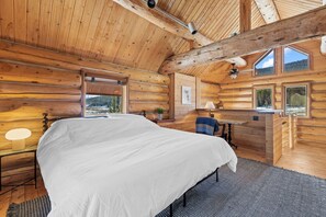 3 soveværelser, skrivebord, gratis Wi-Fi, sengetøj