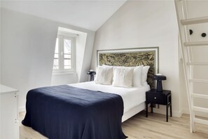 2 Schlafzimmer, Bügeleisen/Bügelbrett, WLAN, Bettwäsche