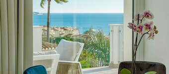 Luxury Villa,10 Pers,  5 Bedrooms, Sea View Villa in Costa del Sol