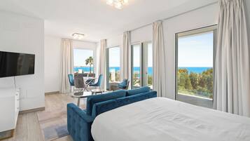 5 dormitorios, tabla de planchar con plancha, wifi gratis y ropa de cama