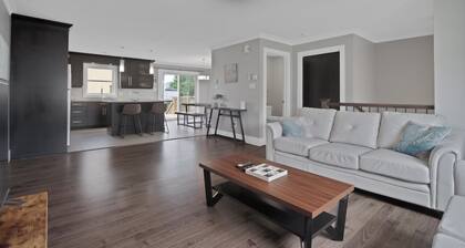 Comfortable 3BR Getaway