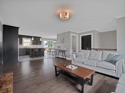 Comfortable 3BR Getaway
