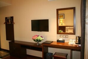 Room - Super 8 Hotel (Beijing Fengbo Metro Station) (Beijing)