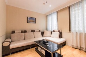 Room - Super 8 Hotel (Beijing Fengbo Metro Station) (Beijing)