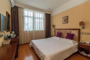 Room - Super 8 Hotel (Beijing Fengbo Metro Station) (Beijing)