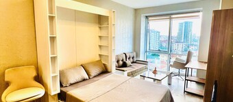 โมเดิร์น อพาร์ตเมนต์