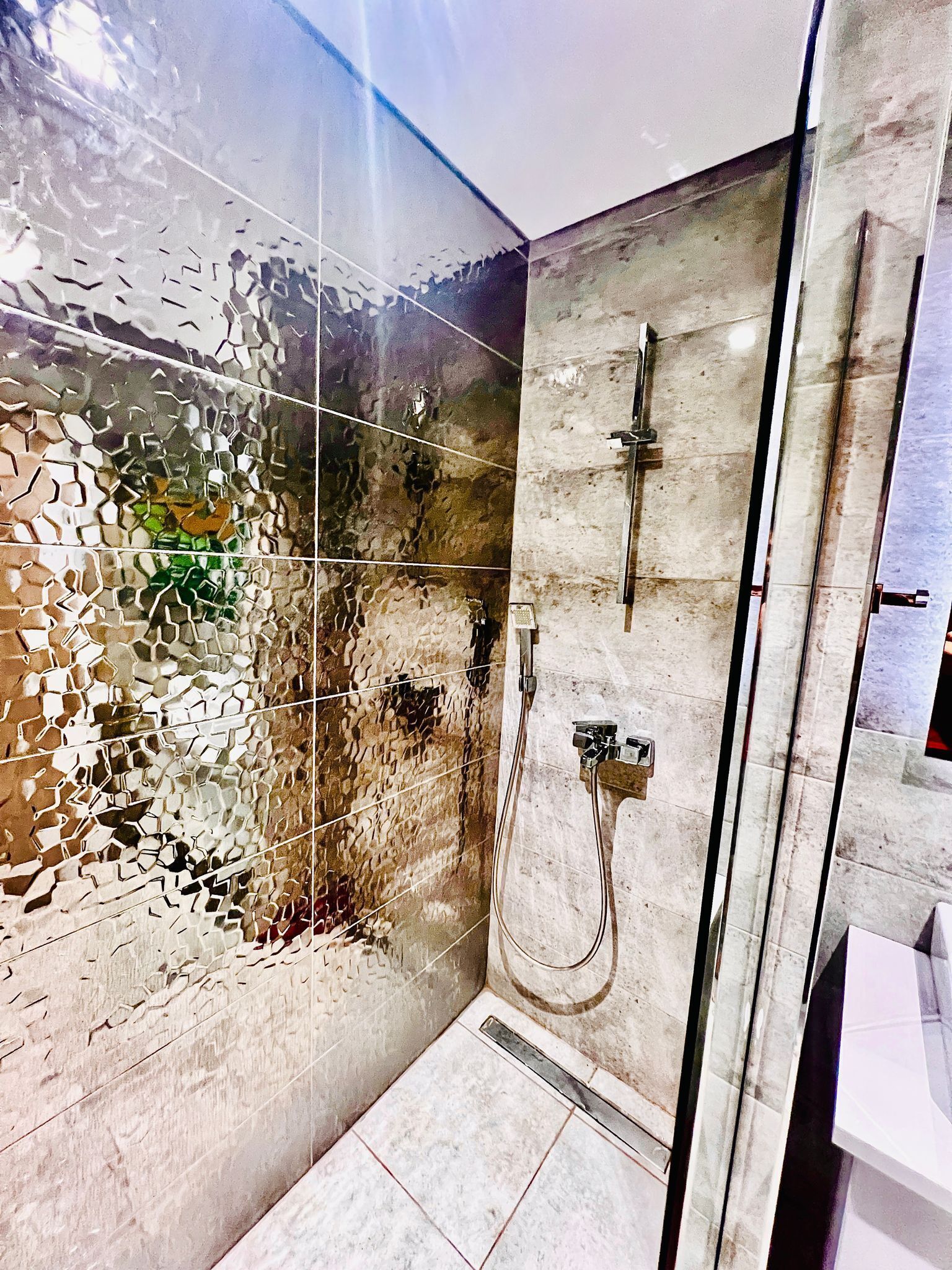 Economy Studio, Sea View | Bathroom
