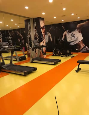 Sportsafasilitet