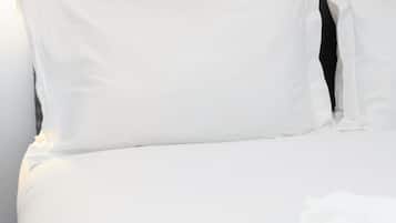 4 bedrooms, iron/ironing board, travel crib, WiFi