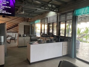 Privat køkken