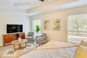 4 chambres, Wi-Fi