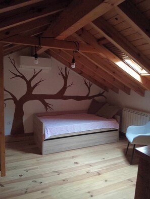 3 chambres, Wi-Fi, draps fournis