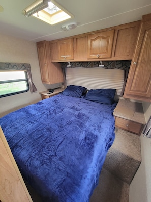 2 habitaciones, wifi gratis y ropa de cama 