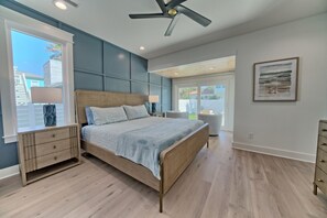 3 habitaciones, tabla de planchar con plancha y wifi gratis 