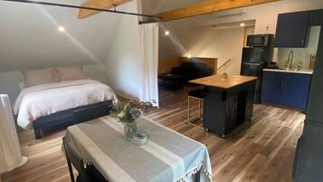 1 soveværelse, gratis Wi-Fi, sengetøj