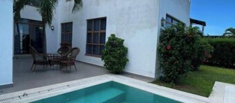 Sultan Palace Nyali 4bedroom Beachfront Villa