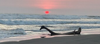 Charming beach house with AC in Costa del Sol - 3 bedrooms, for 10 people