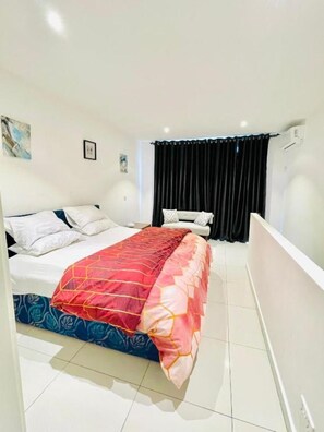 1 bedroom, iron/ironing board, WiFi