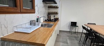 Buenos Deseos Moratalla - Natural and Modern Oasis