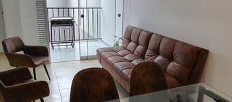 Beachfront apartment in Arica beach