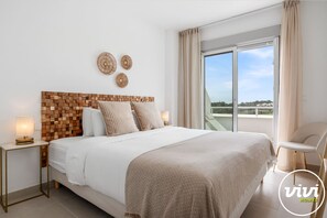 1 soverom, safe på rommet, strykejern/-brett og wi-fi (inkludert)