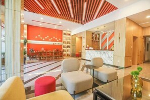 Interior - Orange Hotel (Taiyuan Qinxian North Street Maoye Tiandi Branch) (Taiyuan)
