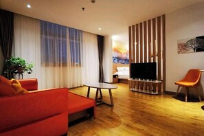 Room - Orange Hotel (Taiyuan Qinxian North Street Maoye Tiandi Branch) (Taiyuan)