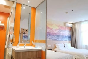 Unclassified image, 3 of 25, button - Orange Hotel (Taiyuan Qinxian North Street Maoye Tiandi Branch) (Taiyuan)