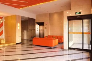 Unclassified image, 5 of 25, button - Orange Hotel (Taiyuan Qinxian North Street Maoye Tiandi Branch) (Taiyuan)