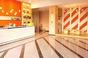 Interior - Orange Hotel (Taiyuan Qinxian North Street Maoye Tiandi Branch) (Taiyuan)