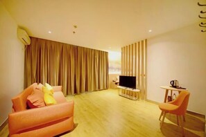 Room - Orange Hotel (Taiyuan Qinxian North Street Maoye Tiandi Branch) (Taiyuan)