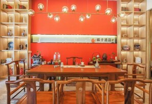 Dining - Orange Hotel (Taiyuan Qinxian North Street Maoye Tiandi Branch) (Taiyuan)